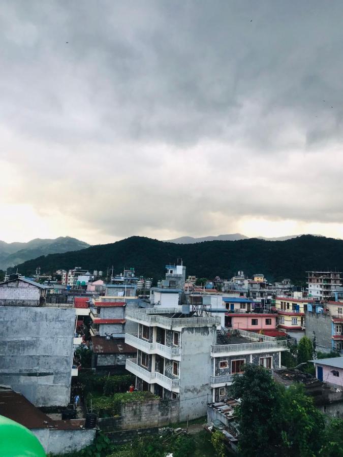 Hotel Aarjan And Restaurant Pokhara Exterior photo