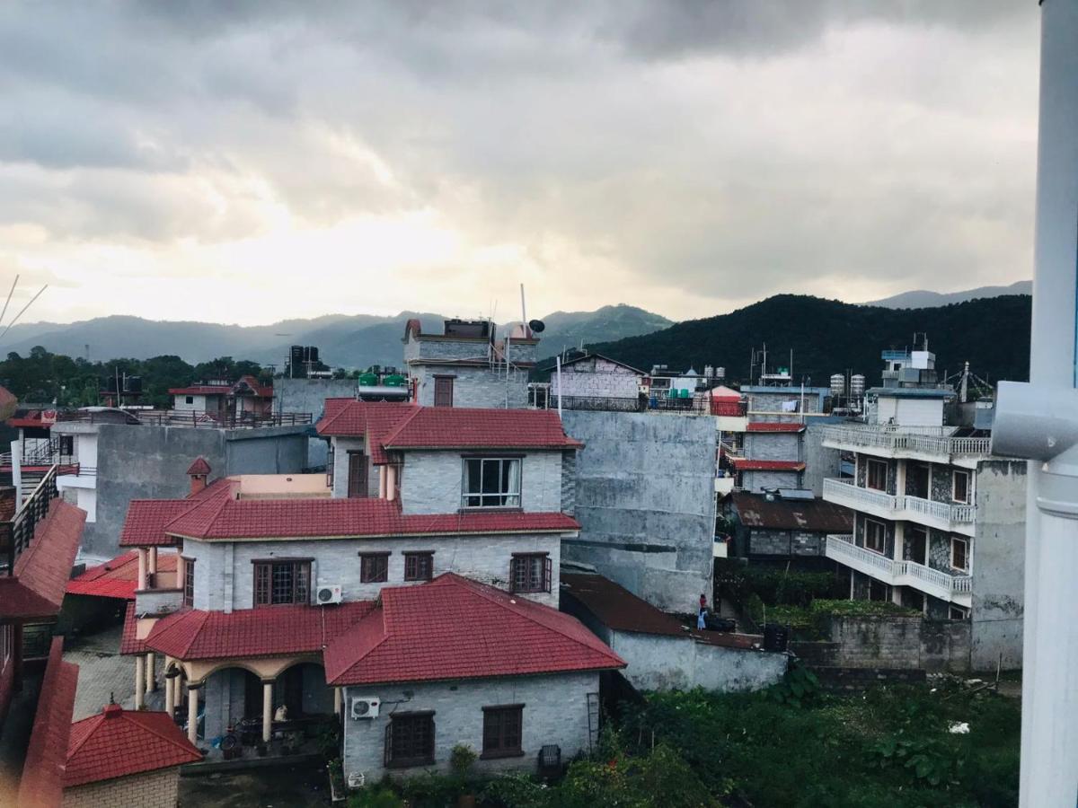 Hotel Aarjan And Restaurant Pokhara Exterior photo